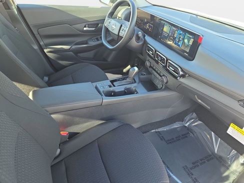 New 2026 Nissan Sentra S w/ S Cold Weather Package FWD image 10