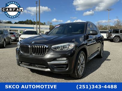 Used 2018 BMW X3 xDrive30i