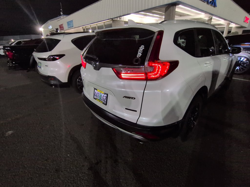 Used 2019 Honda CR-V Touring image 4