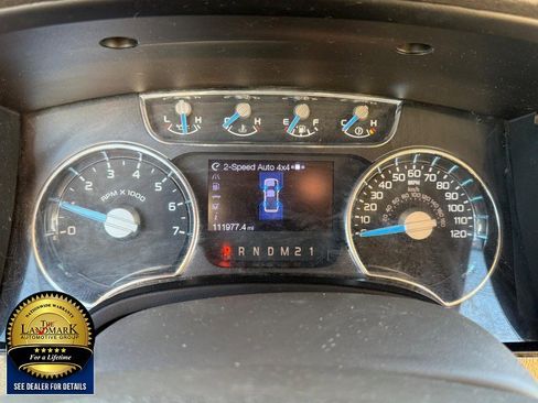 Used 2013 Ford F150 Lariat w/ Luxury Equipment Group image 12