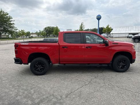 Used 2023 Chevrolet Silverado 1500 LT Trail Boss w/ Protection Package AWD/4WD image 28