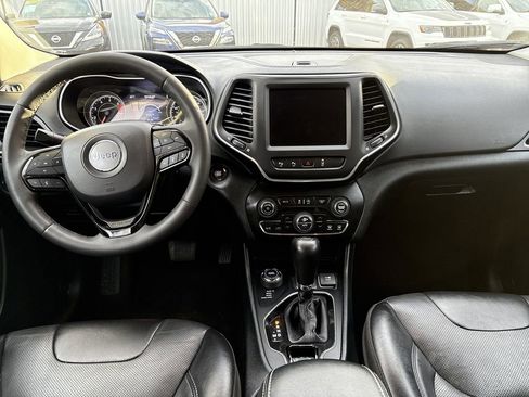 Used 2023 Jeep Cherokee Altitude Lux image 8