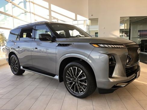 New 2026 INFINITI QX80 Autograph image 7