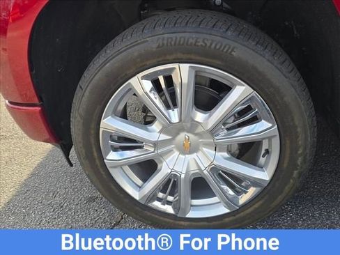 Certified 2022 Chevrolet Silverado 1500 LTZ image 21