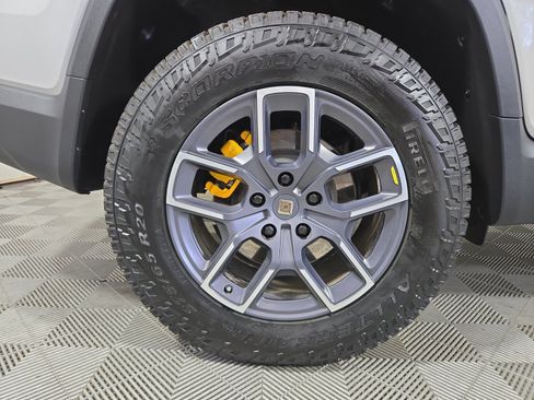 Used 2023 Rivian R1T Adventure Quad AWD/4WD image 11