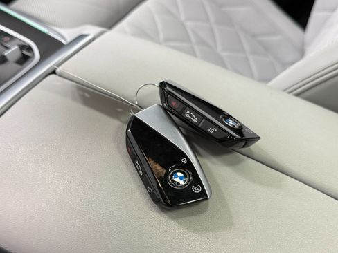 Used 2024 BMW X7 xDrive40i w/ Premium Excellence Package AWD/4WD image 55