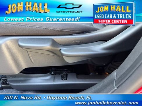 Used 2026 Chevrolet Trax LS FWD image 20