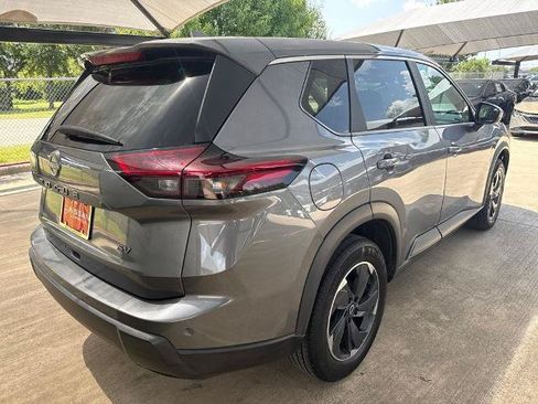 Certified 2024 Nissan Rogue SV FWD image 7