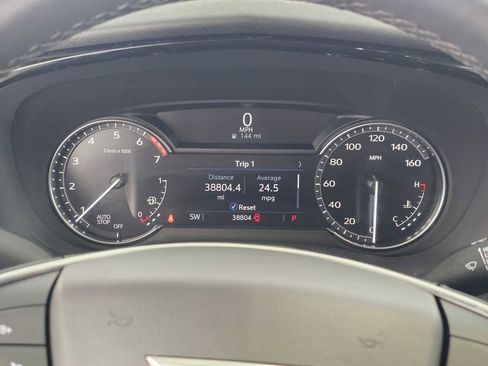 Used 2023 Cadillac XT5 Luxury image 23