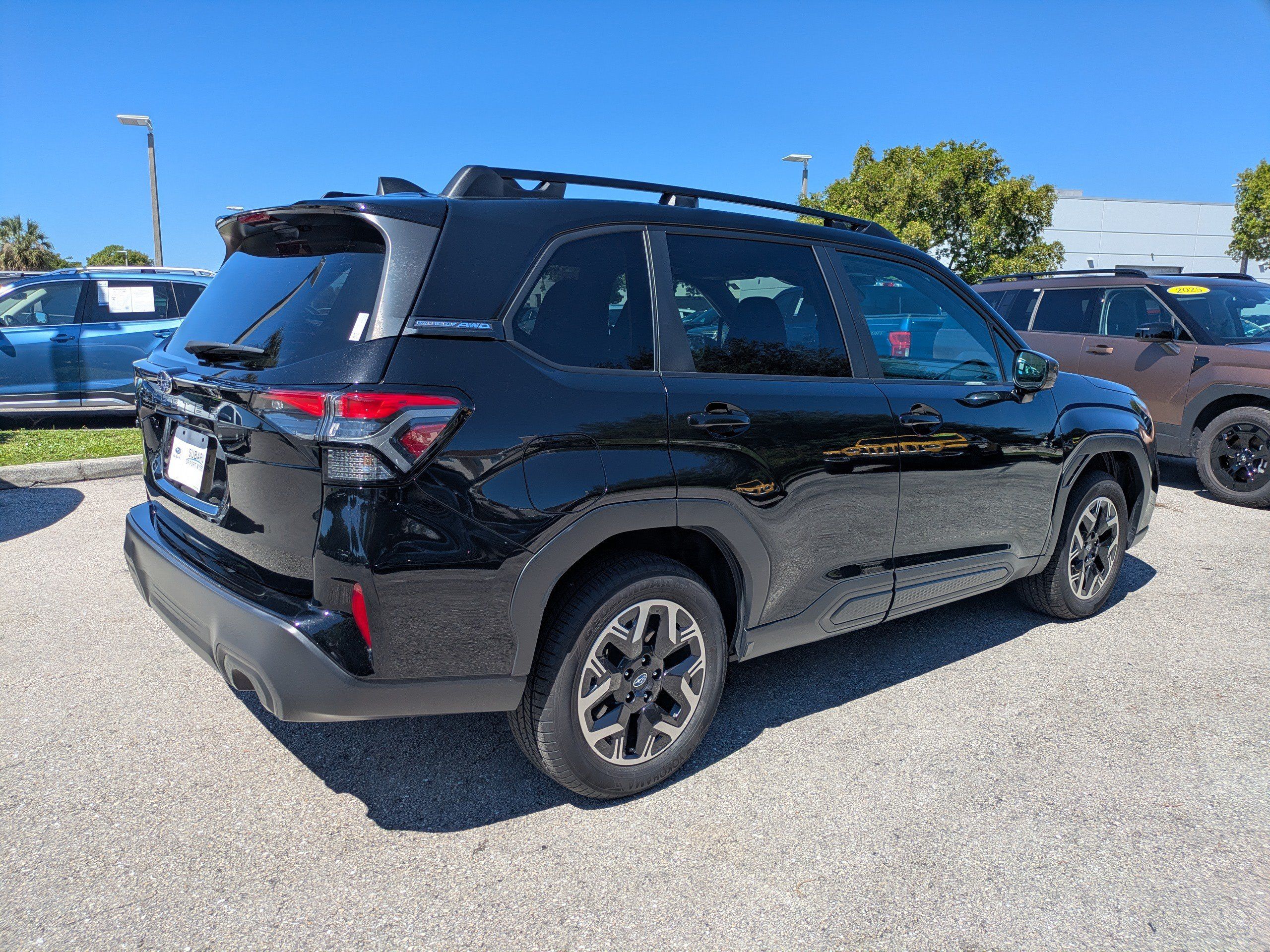 Used 2026 Subaru Forester Premium AWD/4WD image 5