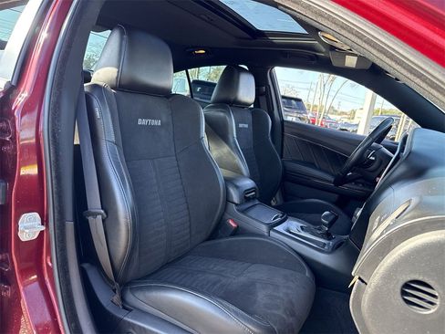 Used 2021 Dodge Charger Scat Pack w/ Daytona Edition Group image 20