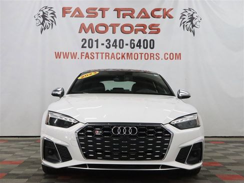 Used 2023 Audi S5 Premium Plus w/ Premium Plus Package AWD/4WD image 2