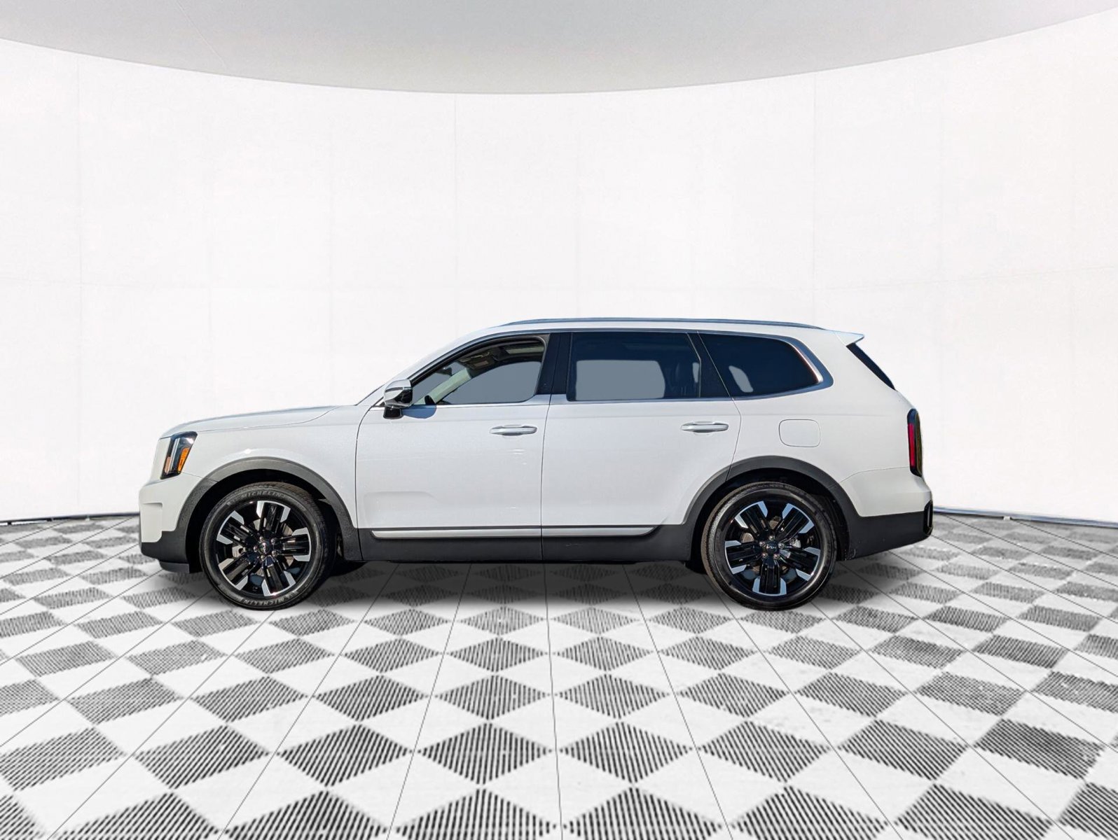 Used 2025 Kia Telluride SX Prestige AWD/4WD image 16