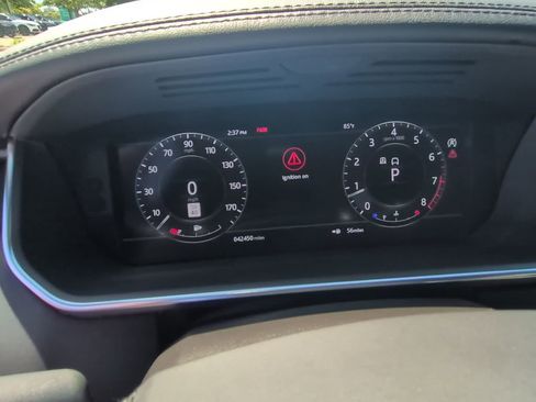 Used 2020 Land Rover Range Rover HSE AWD/4WD image 12