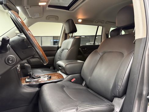 Used 2018 INFINITI QX80 2WD w/ Driver Assistance Package image 14