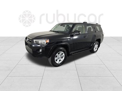 Used 2024 Toyota 4Runner SR5 Premium