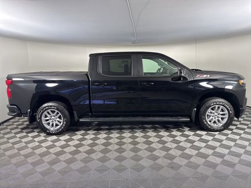 Used 2020 Chevrolet Silverado 1500 RST w/ True North Edition AWD/4WD image 6