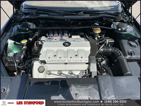 Used 1993 Cadillac Allante image 12