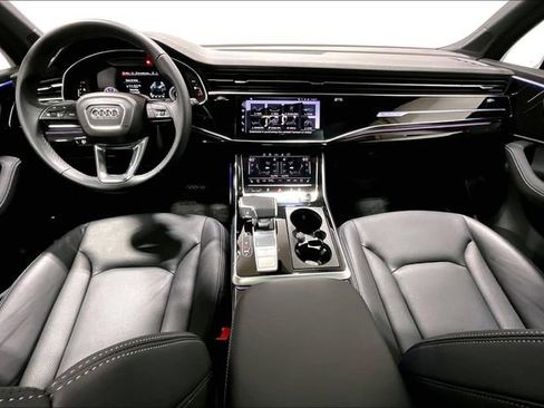 Used 2026 Audi Q7 3.0T Premium Plus w/ Premium Plus Package AWD/4WD image 7