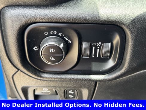 Used 2025 RAM 1500 Lone Star RWD image 21