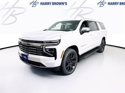 New 2025 Chevrolet Suburban Premier