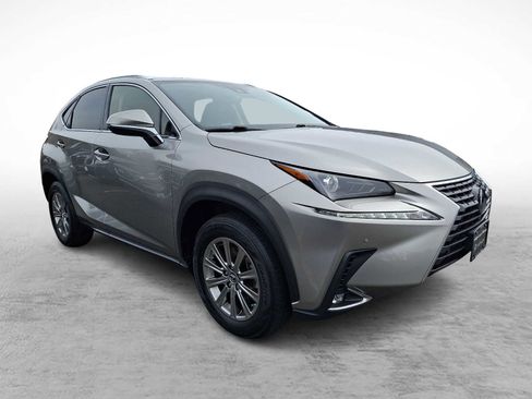Used 2021 Lexus NX 300 w/ Accessory Package 2 image 3
