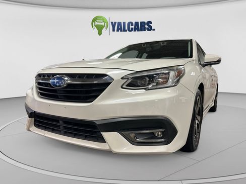 Used 2021 Subaru Legacy Limited AWD/4WD image 9