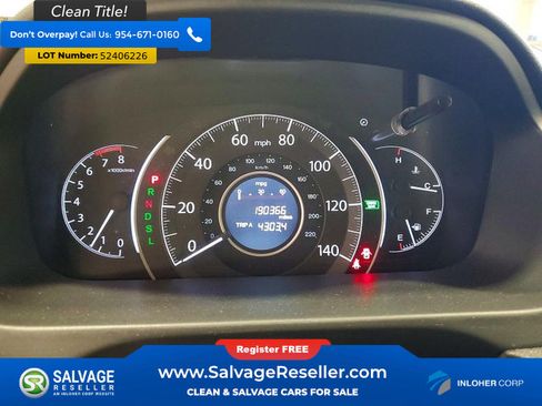 Used 2016 Honda CR-V SE image 12