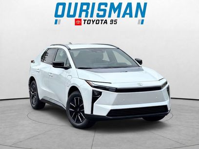 New 2026 Toyota bZ