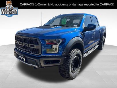 Used 2018 Ford F150 Raptor w/ Equipment Group 802A Luxury
