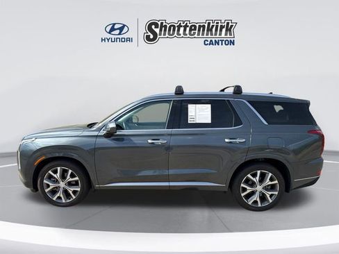 Used 2022 Hyundai Palisade Limited w/ Winter Package FWD image 8