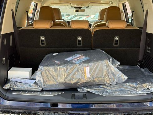 New 2026 INFINITI QX80 Luxe image 25