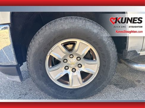Used 2018 Chevrolet Silverado 1500 LT image 15