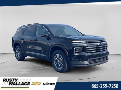 New 2026 Chevrolet Traverse LT w/ Enhanced Driving Package FWD image 1