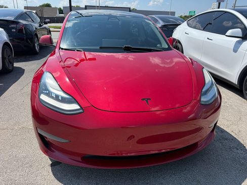 Used 2020 Tesla Model 3 Long Range AWD/4WD image 11