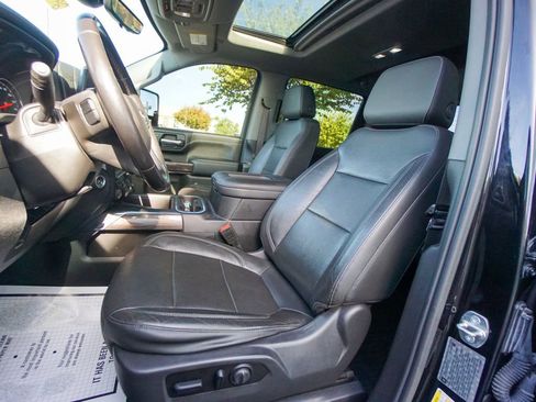 Used 2020 Chevrolet Silverado 2500 LTZ w/ LTZ Premium Package image 27