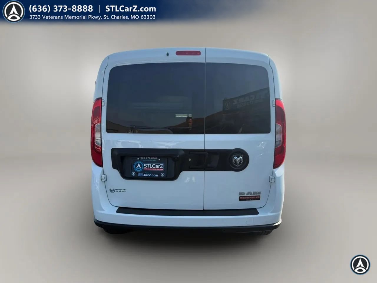 Used 2021 RAM ProMaster City Tradesman SLT w/ Window Group 05 FWD image 4