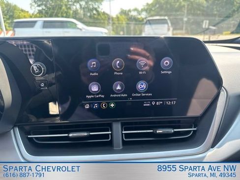 Used 2024 Chevrolet Trax RS w/ Driver Confidence Package FWD image 20
