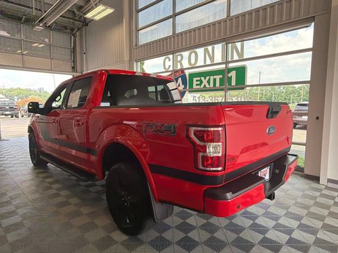 Used 2020 Ford F150 XLT w/ Equipment Group 302A Luxury AWD/4WD image 4