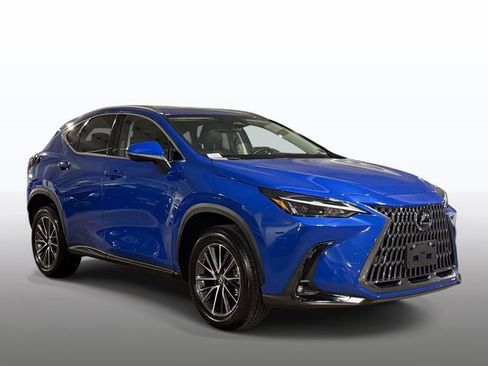 Used 2025 Lexus NX 350 AWD w/ Accessory Package (2T) image 9
