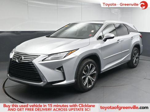 Used 2018 Lexus RX 350L FWD image 1