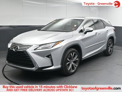 Used 2018 Lexus RX 350L FWD