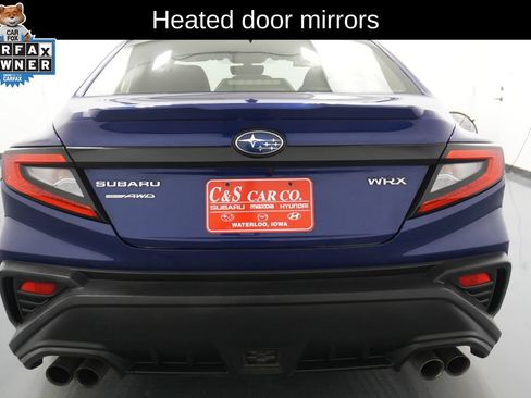 Used 2023 Subaru WRX Premium AWD/4WD image 8