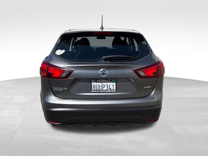 Used 2019 Nissan Rogue Sport S