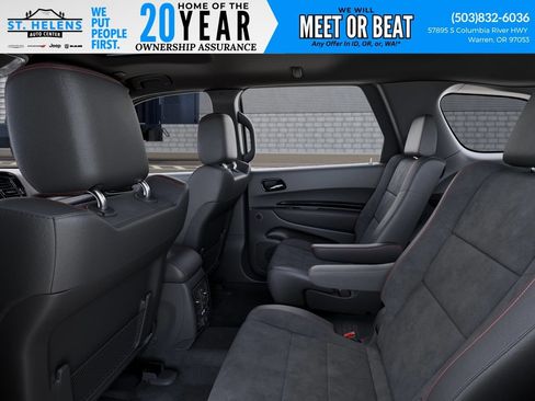 New 2026 Dodge Durango GT AWD/4WD image 26