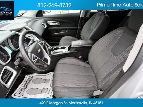 Used 2016 Chevrolet Equinox LT w/ Convenience Package image 14