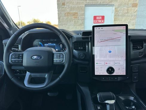 New 2025 Ford F150 Lightning Flash image 38