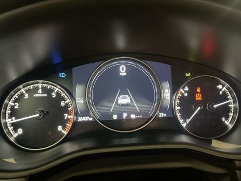 Used 2025 MAZDA MAZDA3 s Sport FWD image 15