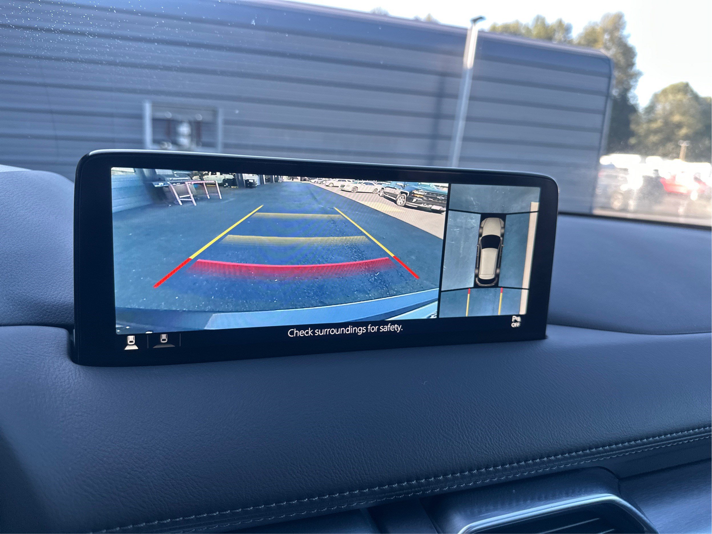 Certified 2025 MAZDA CX-5 AWD 2.5 S w/ Premium Plus Pkg image 30