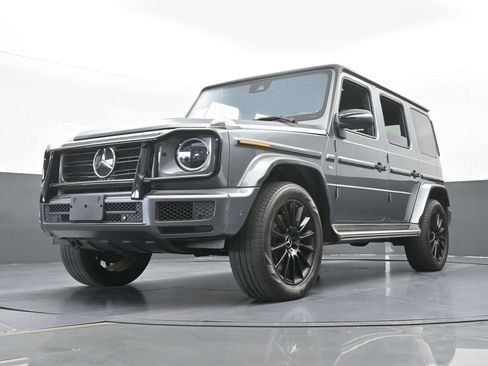 Used 2021 Mercedes-Benz G 550 image 59